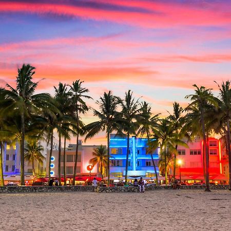 713 Miami Beach Apartments Buitenkant foto