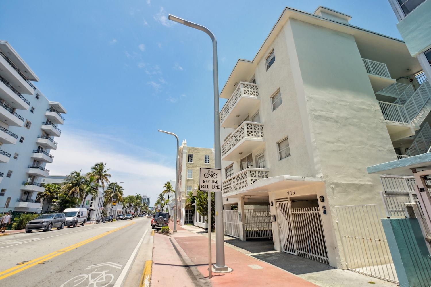 713 Miami Beach Apartments Kamer foto