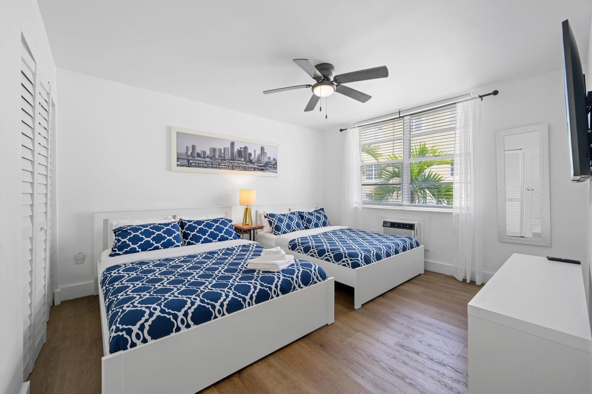 713 Miami Beach Apartments Buitenkant foto