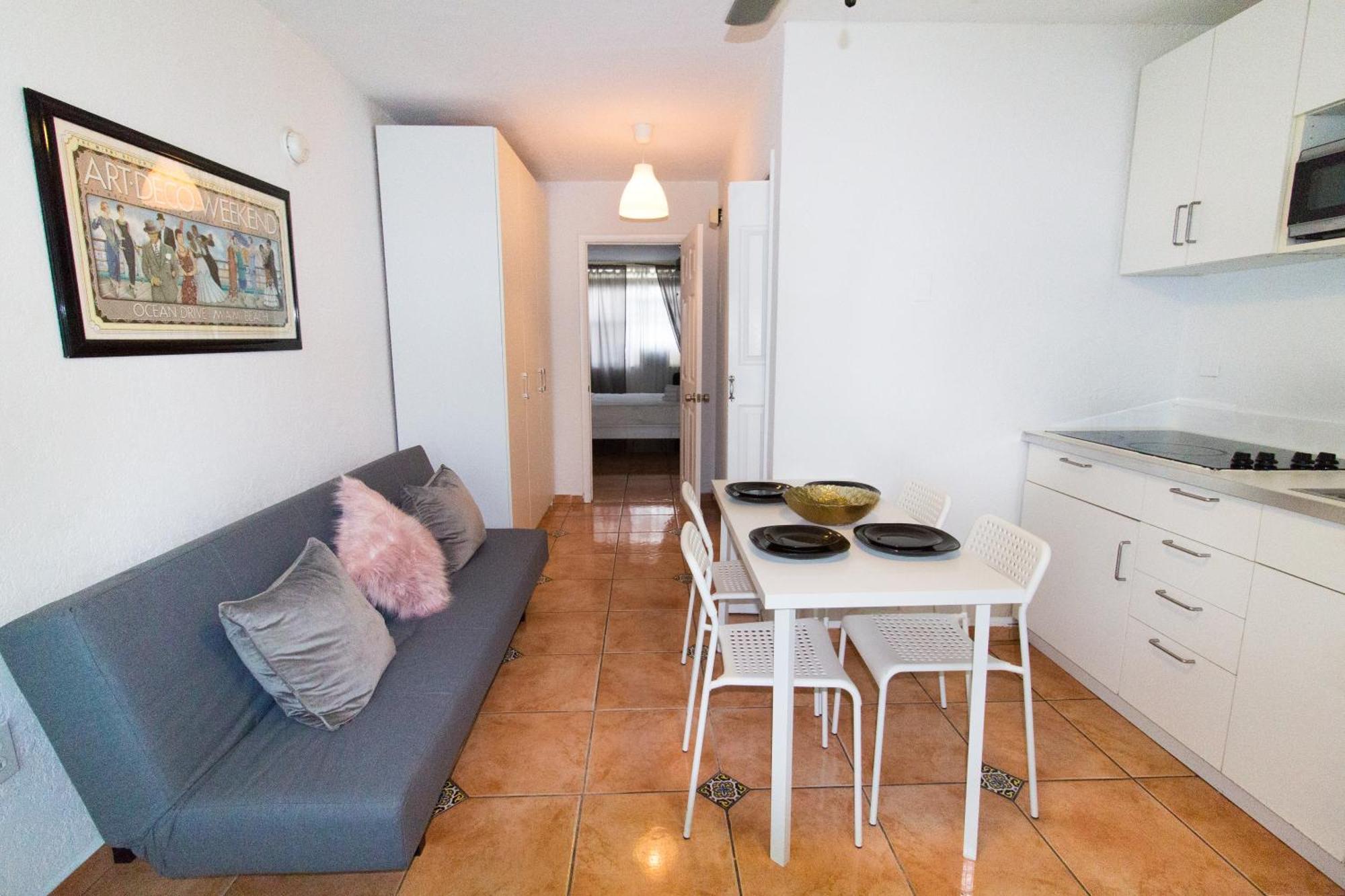 713 Miami Beach Apartments Buitenkant foto