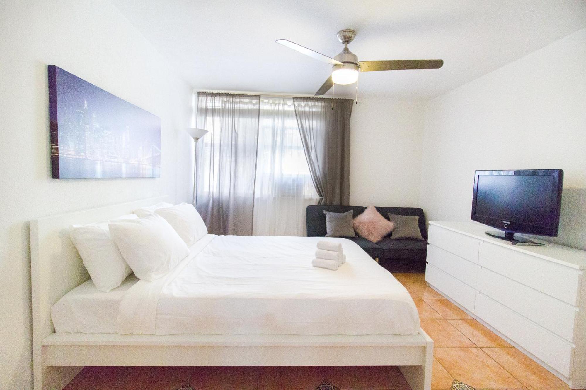 713 Miami Beach Apartments Kamer foto