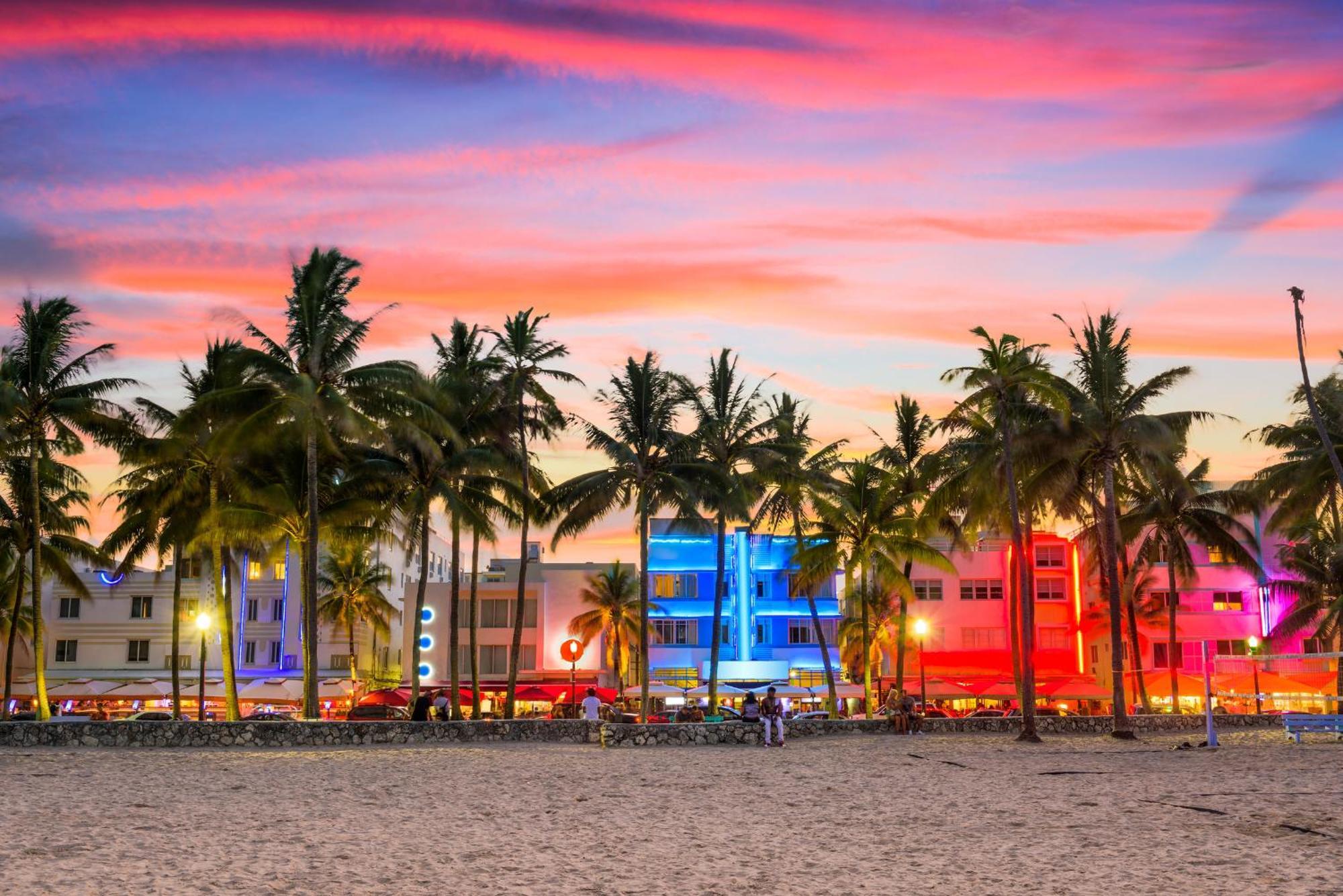 713 Miami Beach Apartments Buitenkant foto