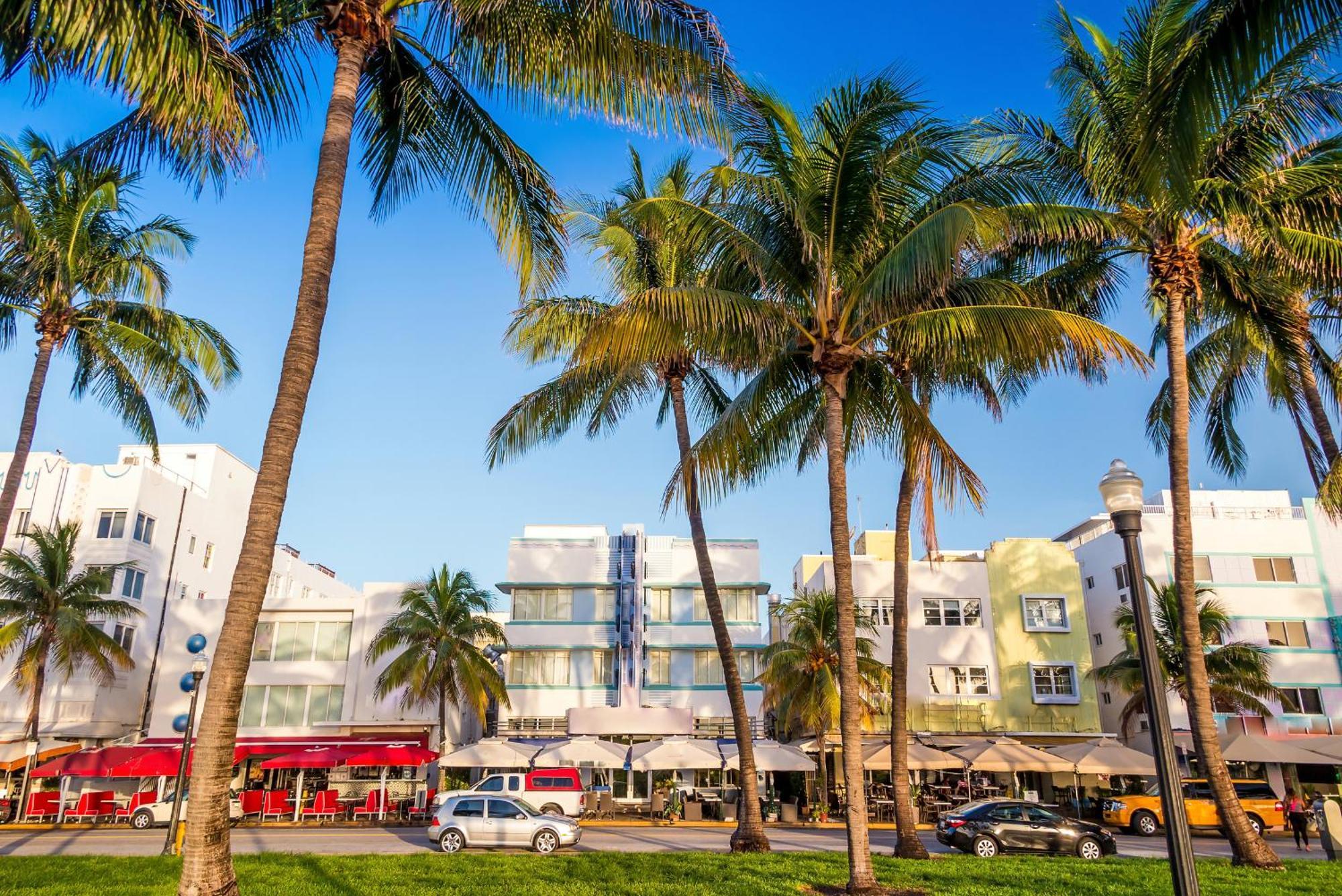713 Miami Beach Apartments Buitenkant foto